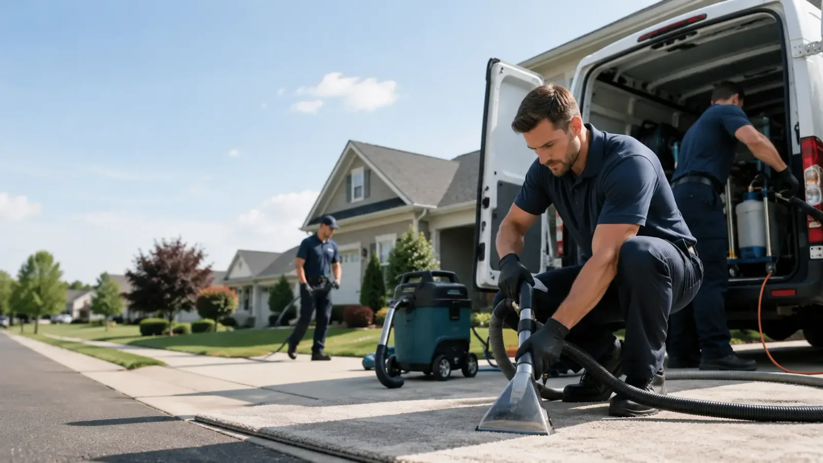 Pet Odor Removal service in Arlington, MN